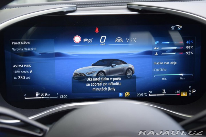 Mercedes-Benz SL AMG SL 55 4MATIC SKLADEM 2023