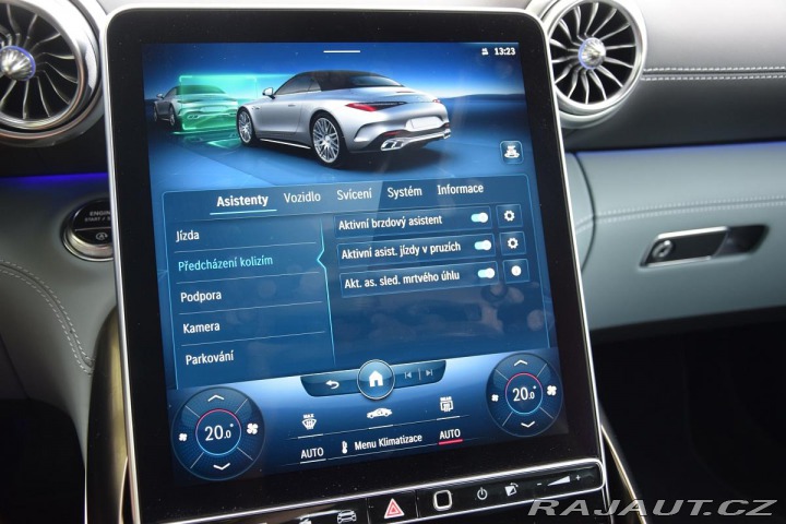 Mercedes-Benz SL AMG SL 55 4MATIC SKLADEM 2023