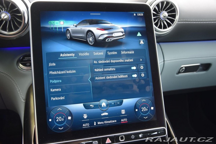 Mercedes-Benz SL AMG SL 55 4MATIC SKLADEM 2023
