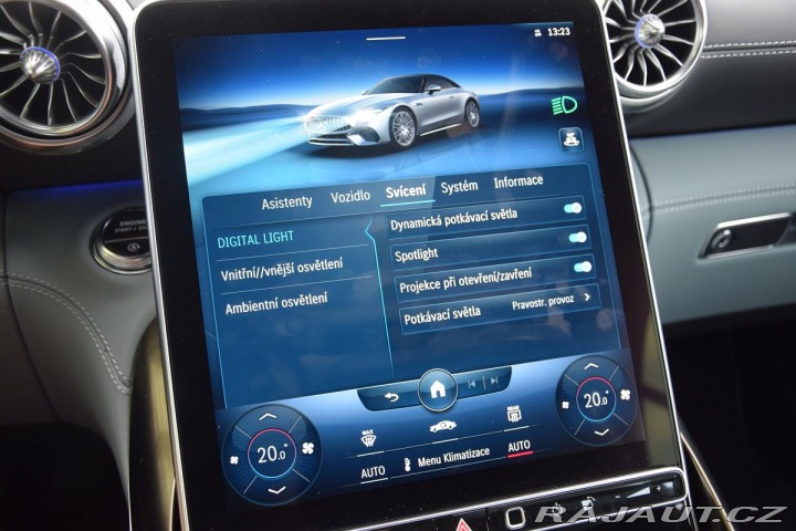 Mercedes-Benz SL AMG SL 55 4MATIC SKLADEM 2023