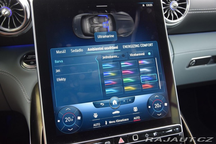 Mercedes-Benz SL AMG SL 55 4MATIC SKLADEM 2023