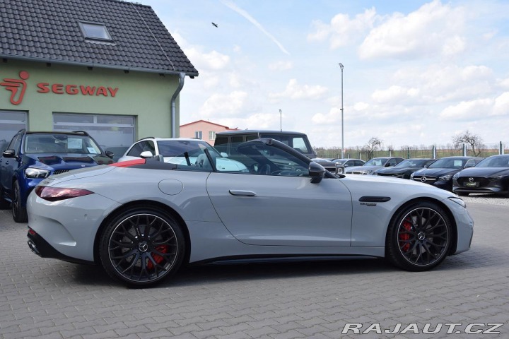 Mercedes-Benz SL AMG SL 55 4MATIC SKLADEM 2023