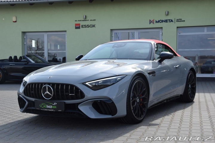 Mercedes-Benz SL AMG SL 55 4MATIC SKLADEM 2023