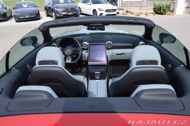 Mercedes-Benz SL AMG SL 55 4MATIC SKLADEM 2023