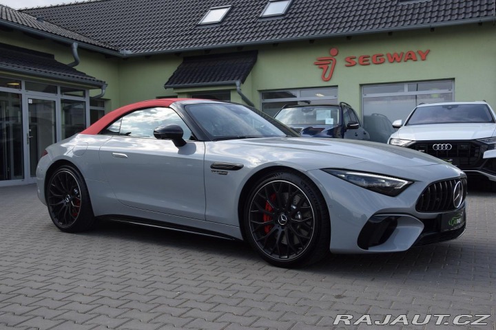 Mercedes-Benz SL AMG SL 55 4MATIC SKLADEM 2023