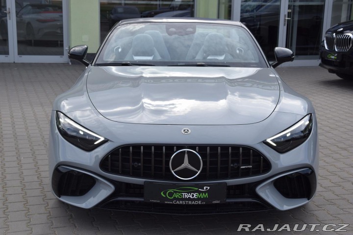 Mercedes-Benz SL AMG SL 55 4MATIC NOVÉ SKL 2023