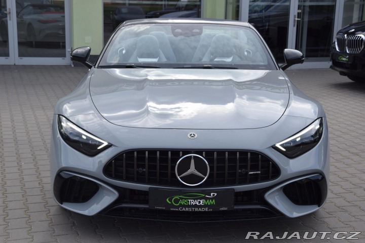 Mercedes-Benz SL AMG SL 55 4MATIC SKLADEM 2023