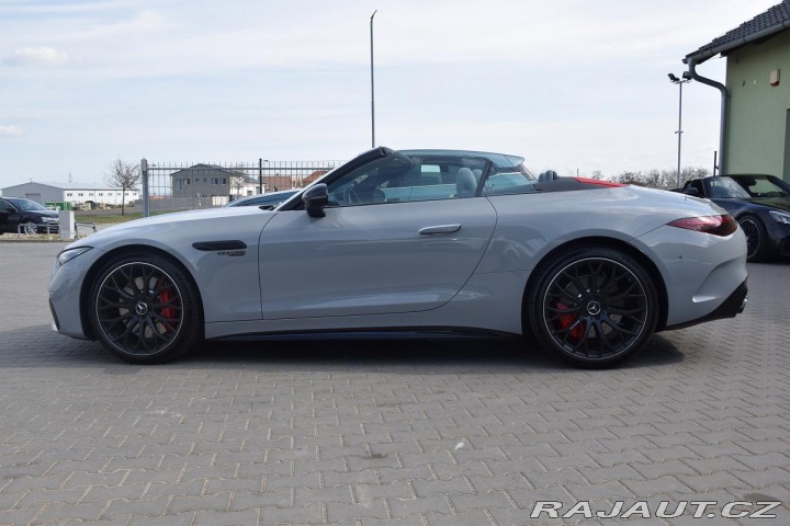 Mercedes-Benz SL AMG SL 55 4MATIC SKLADEM 2023