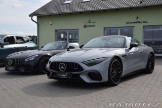 Mercedes-Benz SL AMG SL 55 4MATIC SKLADEM 2023