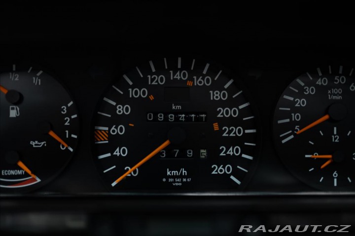 Mercedes-Benz 190 2,5 190 E 2.5-16 EVOLUTIO 1992