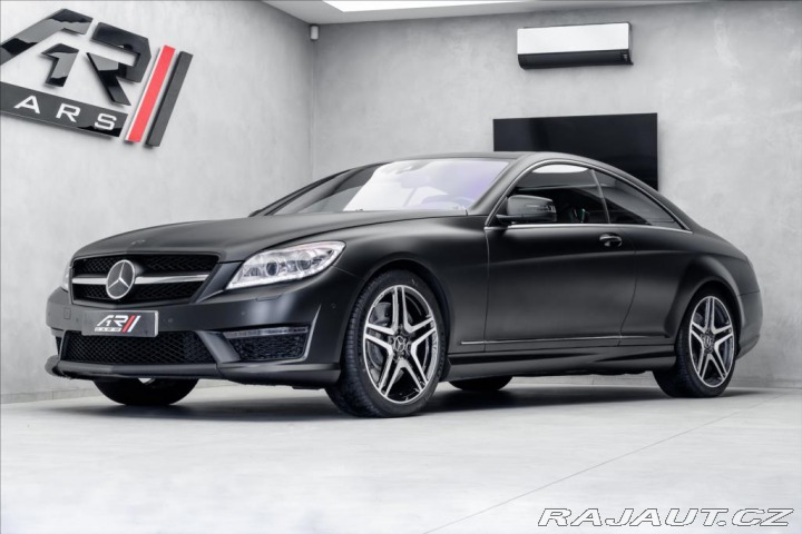 Mercedes-Benz CL *DESIGNO*KARBON 63 AMG 2011
