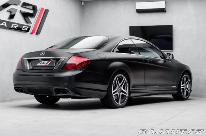 Mercedes-Benz CL *DESIGNO*KARBON 63 AMG 2011