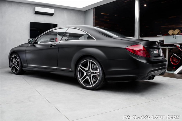 Mercedes-Benz CL *DESIGNO*KARBON 63 AMG 2011