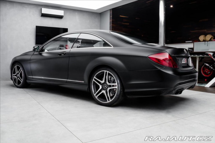 Mercedes-Benz CL *DESIGNO*KARBON  63 AMG 2011