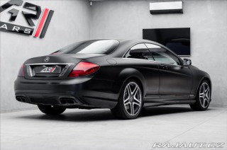Mercedes-Benz CL *DESIGNO*KARBON 63 AMG 2011