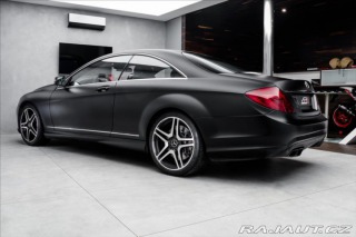 Mercedes-Benz CL *DESIGNO*KARBON 63 AMG 2011