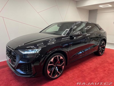 Audi RS Q8 Keramické brzdy * B&O