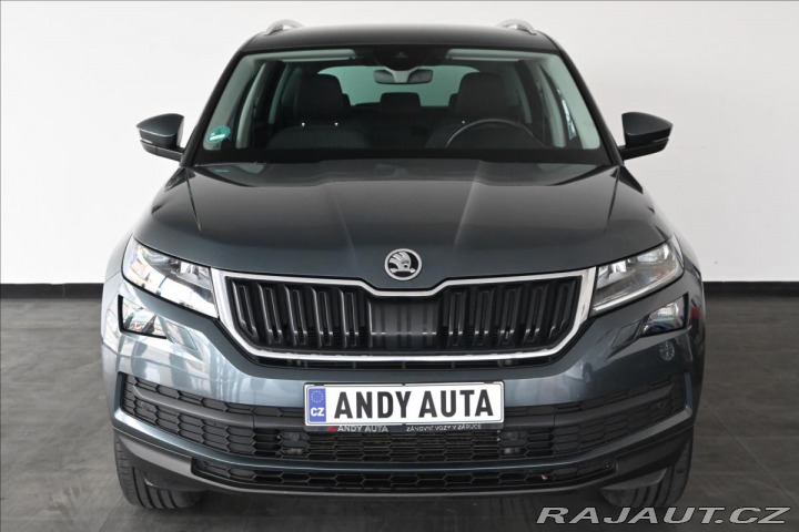 Škoda Kodiaq 2,0 TDI 140kW DSG 4x4 STY 2018