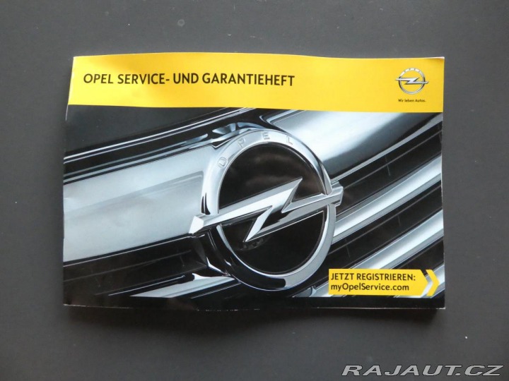 Opel Insignia 2.0CDTi 120kW*4x4*Country 2013