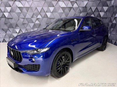 Maserati Levante 3,0 V6 BITURBO SQ4 GRANSP