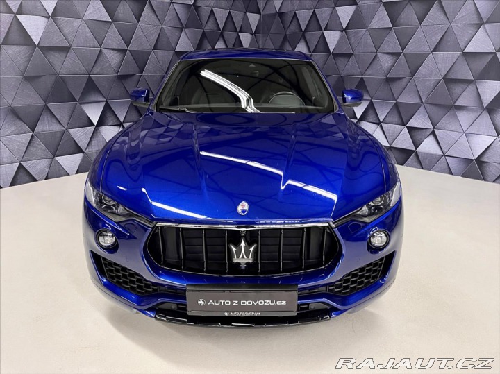 Maserati Levante 3,0 V6 BITURBO SQ4 GRANSP 2018