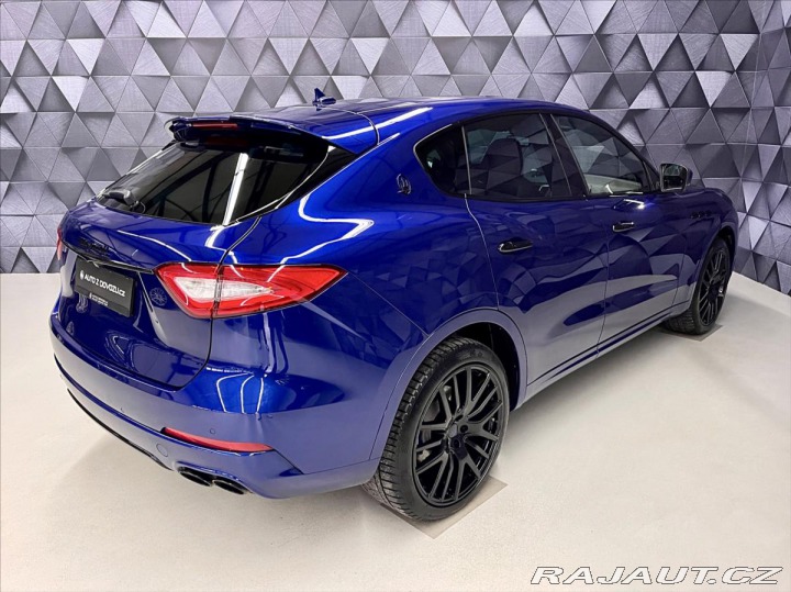 Maserati Levante 3,0 V6 BITURBO SQ4 GRANSP 2018