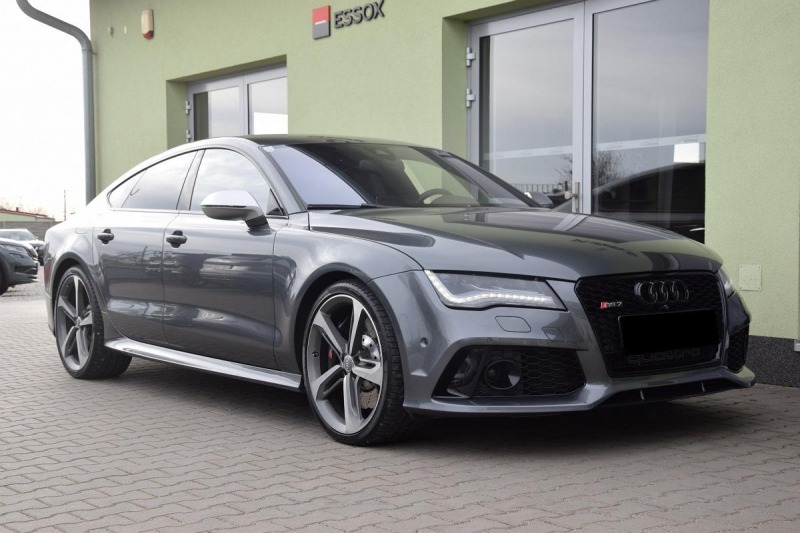 Audi RS7 4,0TFSi Q. MTM 700K ZADAN