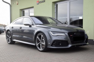 Audi RS7 4,0TFSi Q. MTM 700K ZADAN