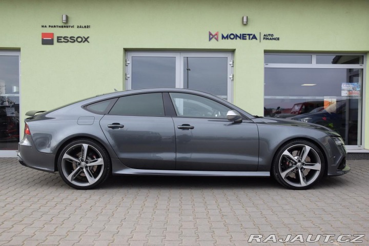 Audi RS7 4,0TFSi Q. MTM 700K ZADAN 2013