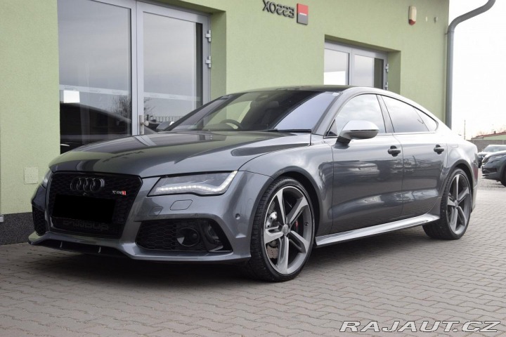 Audi RS7 4,0TFSi Q. MTM 700K ZADAN 2013