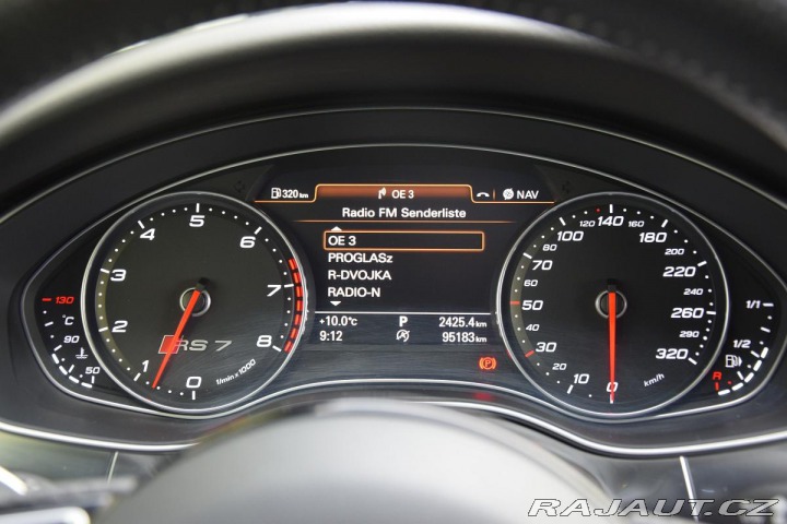 Audi RS7 4,0TFSi Q. MTM 700K ZADAN 2013