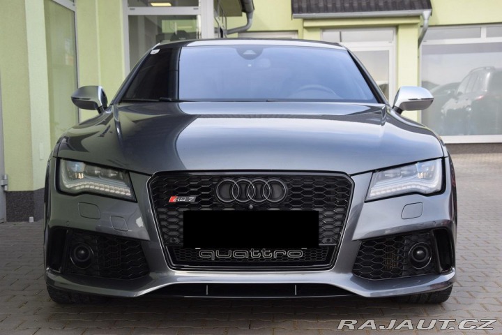 Audi RS7 4,0TFSi Q. MTM 700K ZADAN 2013