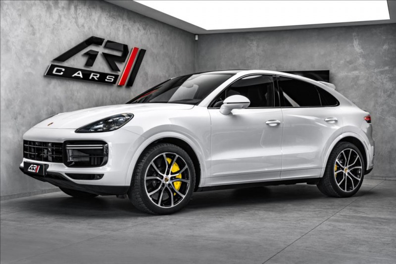 Porsche Cayenne Turbo, PDCC, Sport Chrono