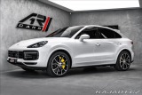 Porsche Cayenne Turbo, PDCC, Sport Chrono