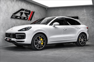 Porsche Cayenne Turbo, PDCC, Sport Chrono
