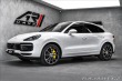 Porsche Cayenne Turbo, PDCC, Sport Chrono