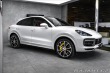 Porsche Cayenne Turbo, PDCC, Sport Chrono 2019