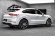 Porsche Cayenne Turbo, PDCC, Sport Chrono