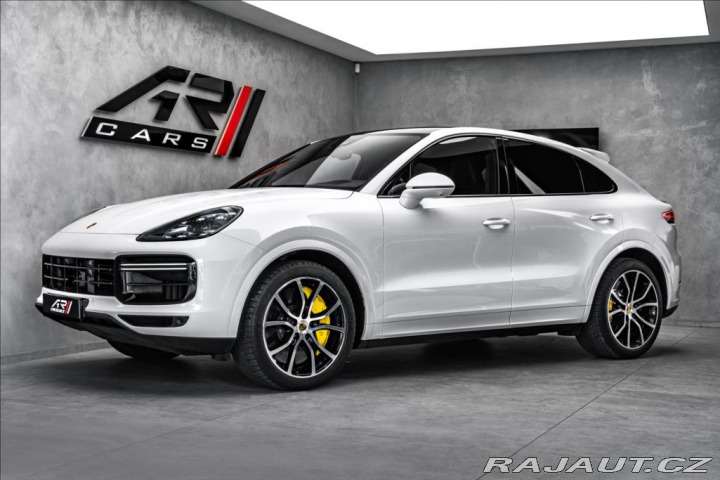 Porsche Cayenne Turbo, PDCC, Sport Chrono 2019