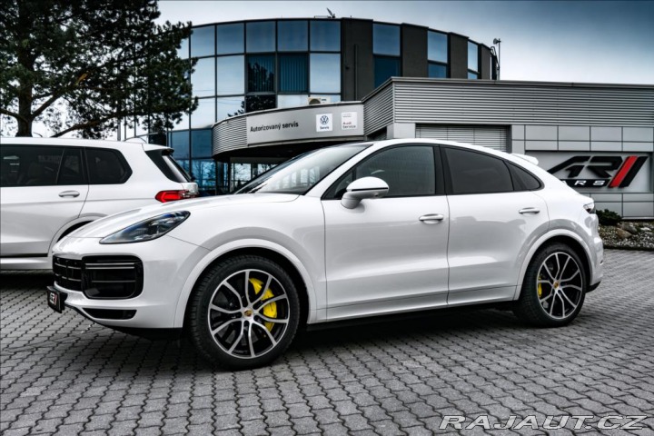 Porsche Cayenne Turbo, PDCC, Sport Chrono 2019