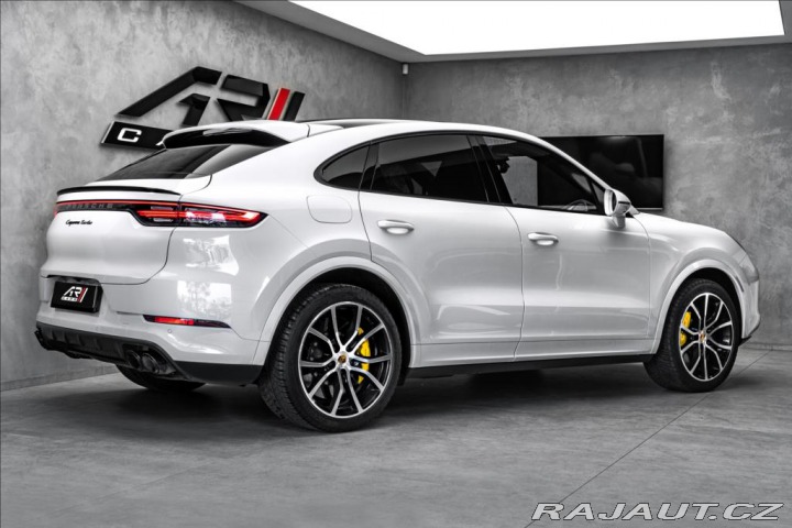 Porsche Cayenne Turbo, PDCC, Sport Chrono 2019