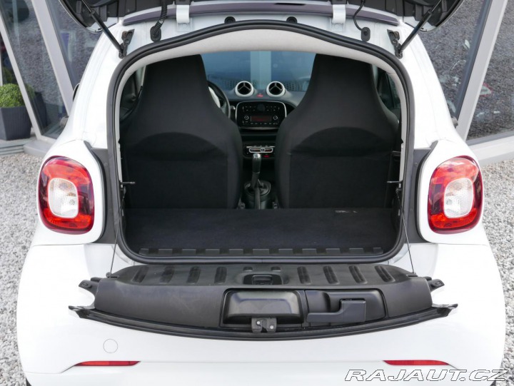 Smart Fortwo 1,0 52kW Klima REZERVACE 2014