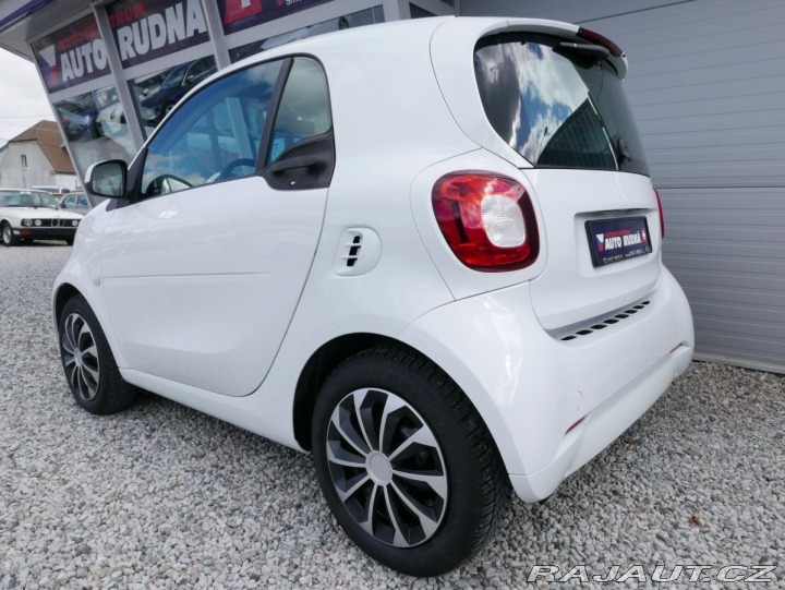 Smart Fortwo 1,0 52kW Klima Tempomat 2014