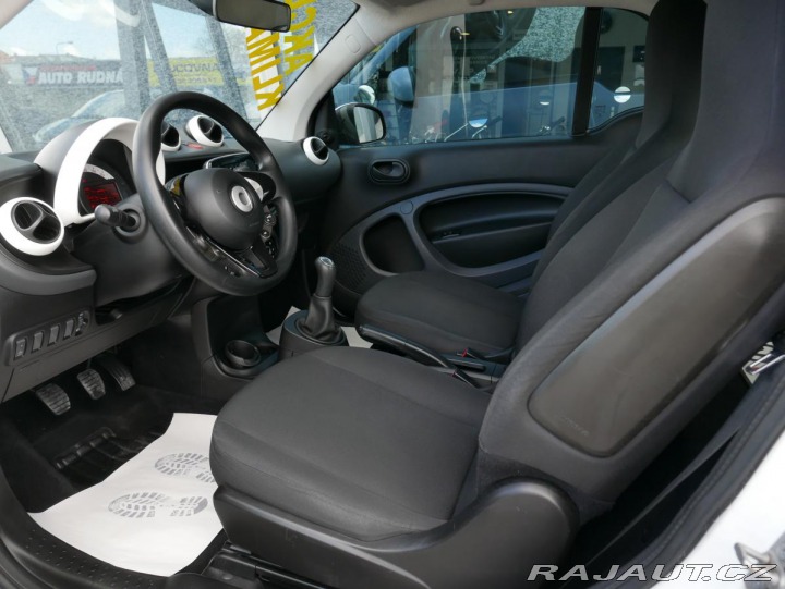 Smart Fortwo 1,0 52kW Klima Tempomat 2014