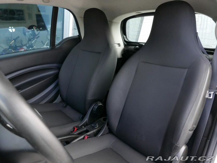 Smart Fortwo 1,0 52kW Klima REZERVACE 2014