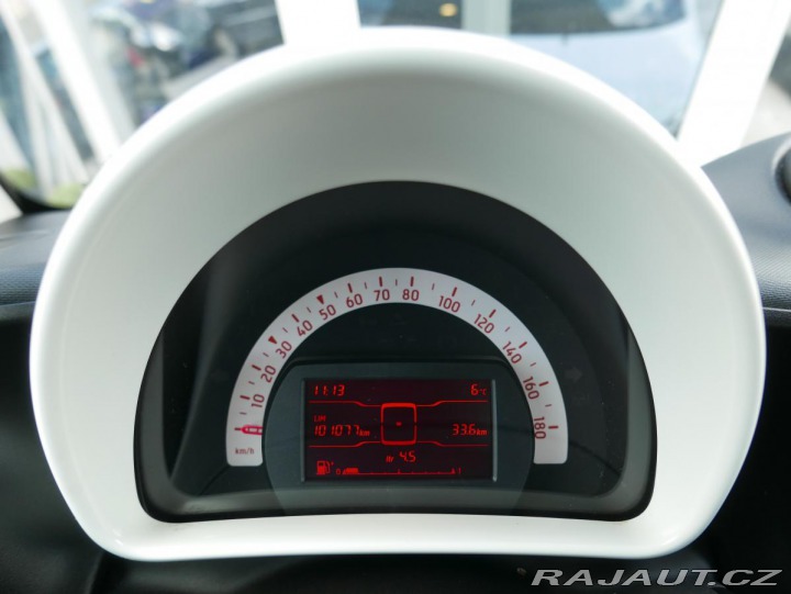 Smart Fortwo 1,0 52kW Klima Tempomat 2014