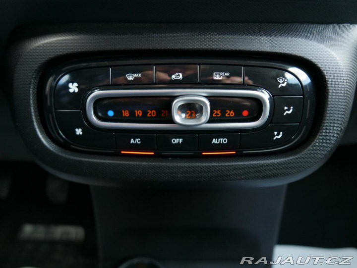 Smart Fortwo 1,0 52kW Klima REZERVACE 2014