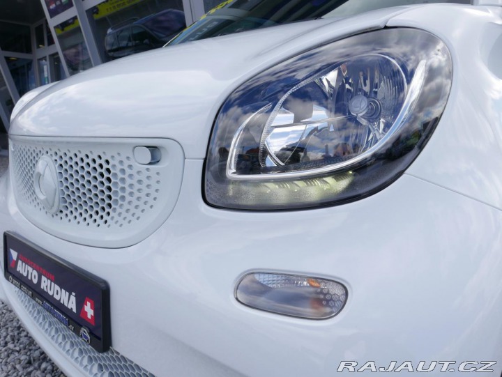 Smart Fortwo 1,0 52kW Klima REZERVACE 2014