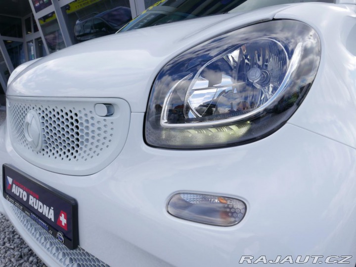 Smart Fortwo 1,0 52kW Klima Tempomat 2014