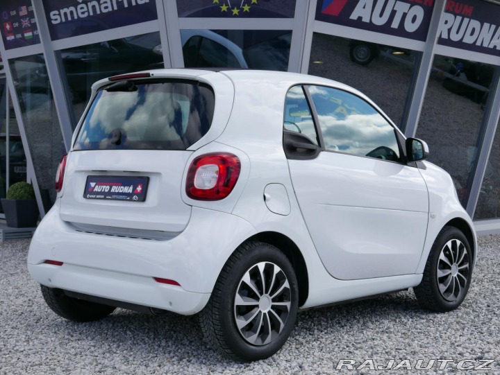 Smart Fortwo 1,0 52kW Klima Tempomat 2014